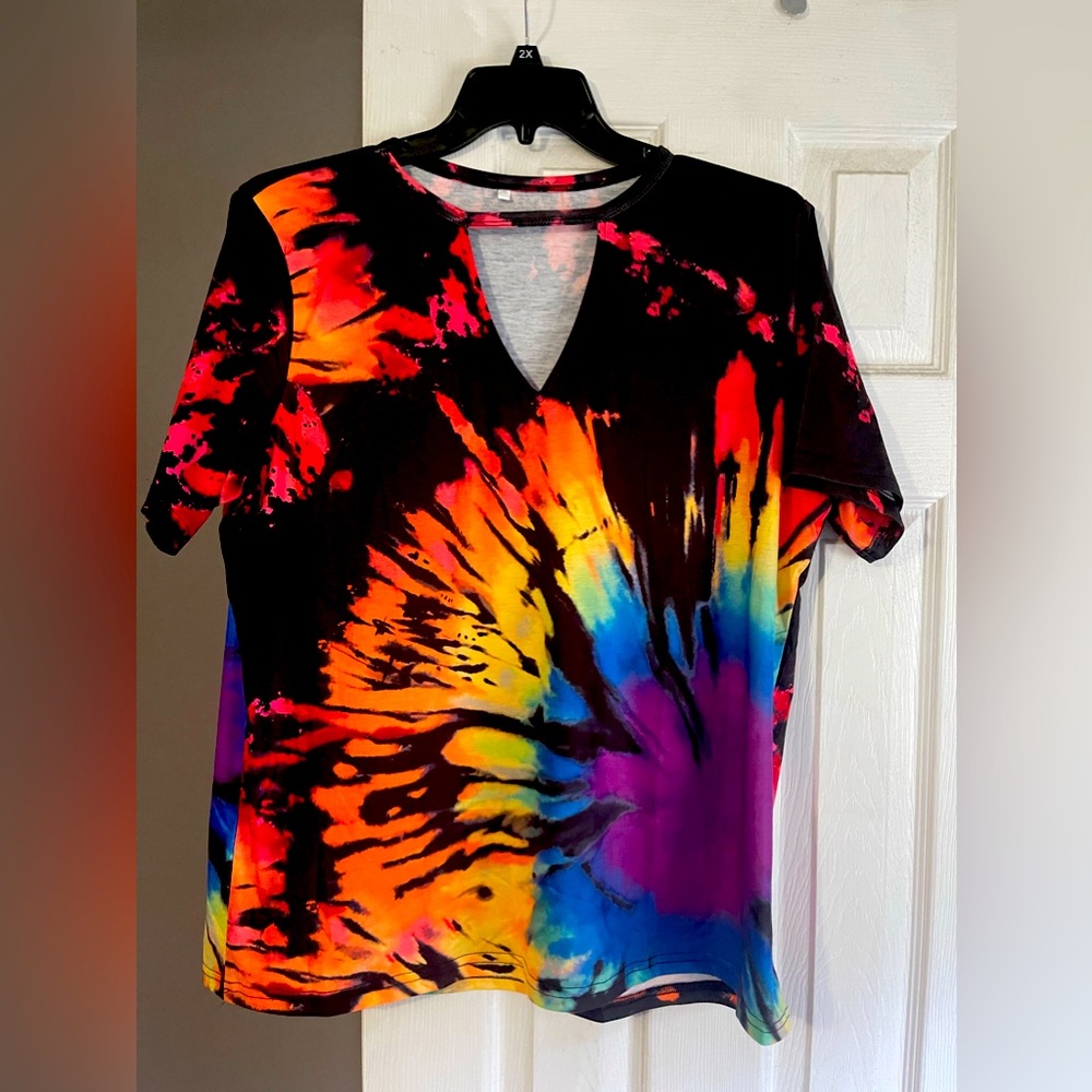 Plus size women top